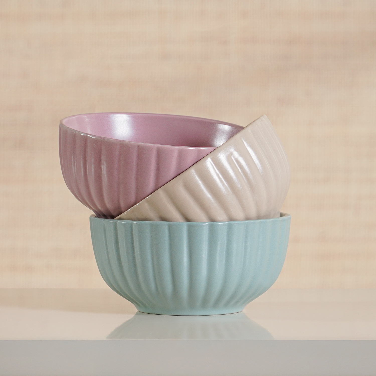 CANECA E BOWL LOTUS