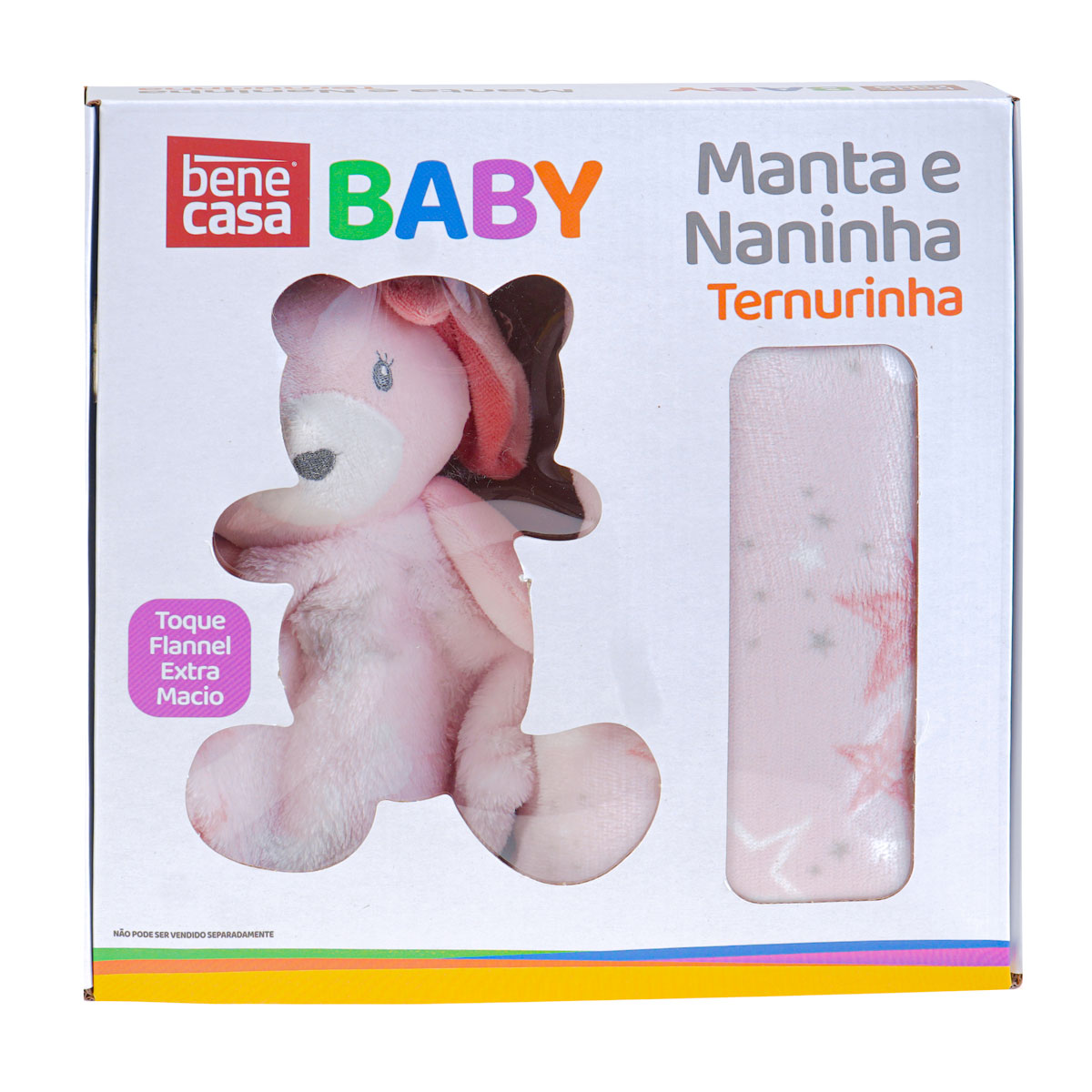 MANTA E NANINHA TERNURINHA