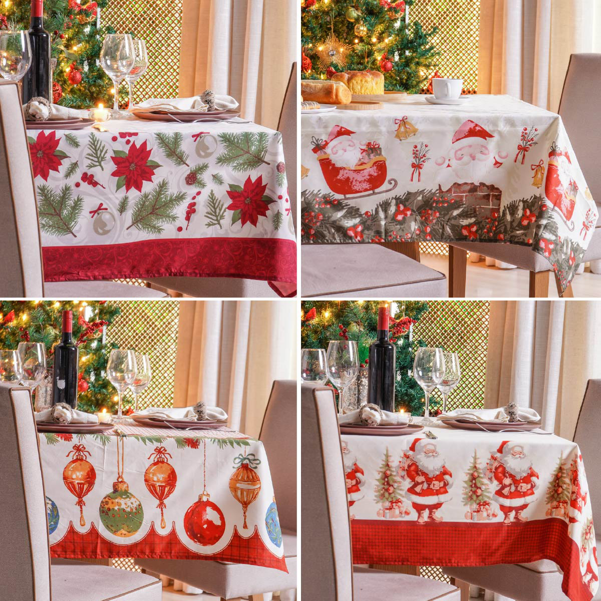 MESA FACILE NATALINA