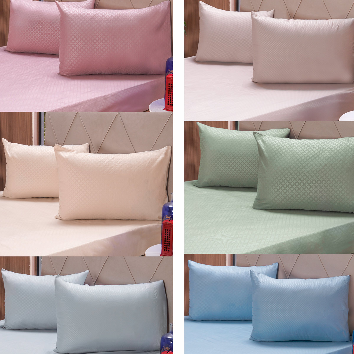 JOGO DE CAMA RILIEVO