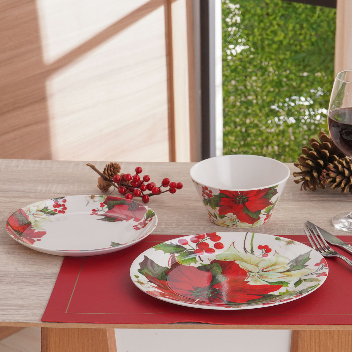 MELAMINA BASIC NATALINA