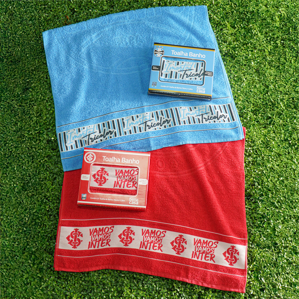 TOALHA BANHO TIMES DE FUTEBOL